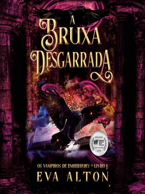 cover image of A Bruxa Desgarrada